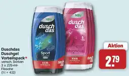 Famila Nord West Duschdas Duschgel Vorteilspack Angebot