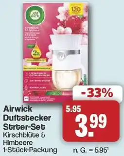 Famila Nord West Airwick Duftstecker Strter-Set Angebot