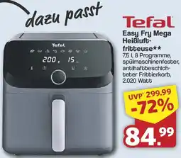 Famila Nord West Tefal Easy Fry Mega Heißluftfritteuse Angebot