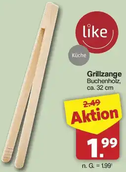 Famila Nord West Grillzange Angebot