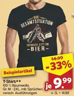 Famila Nord West T-Shirt Angebot
