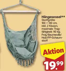Famila Nord West Hängesessel Angebot