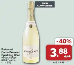 Famila Nord West Freixenet Carta Premium Sparkling Wine Angebot