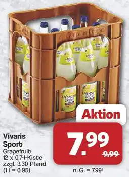 Famila Nord West Vivaris Sport Angebot