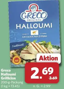 Combi Greco Halloumi Grillkäse Angebot