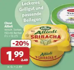Combi Chovi Allioli Angebot