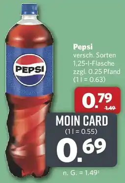 Combi Pepsi Angebot
