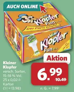 Combi Kleiner Klopfer Angebot