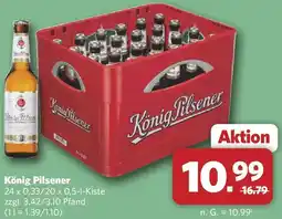 Combi König Pilsener Angebot