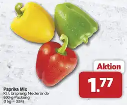 Famila Nord West Paprika Mix Angebot