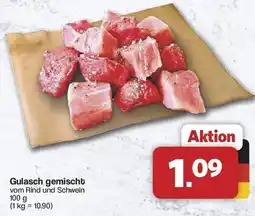 Famila Nord West Gulasch gemischt Angebot