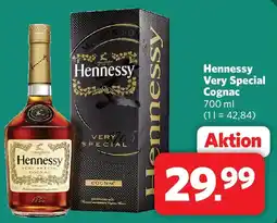 Famila Nord West Hennessy Very Special Cognac Angebot