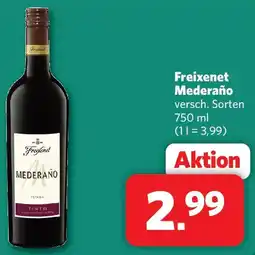 Famila Nord West Freixenet Mederaño Angebot