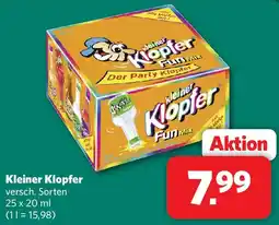 Famila Nord West Kleiner Klopfer Angebot