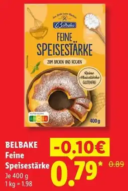 Lidl BELBAKE Feine Speisestärke Angebot