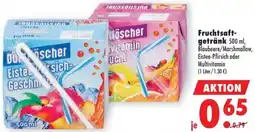 Mäc Geiz Fruchtsaftgetränk Angebot
