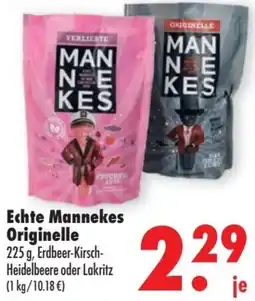 Mäc Geiz Echte Mannekes Originelle Angebot