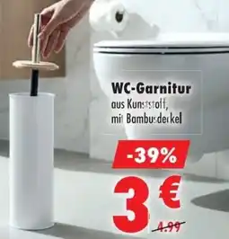 Mäc Geiz WC-Garnitur Angebot