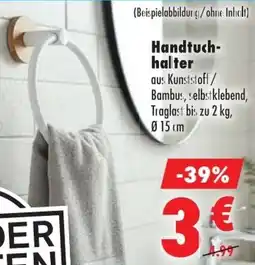 Mäc Geiz Handtuchhalter Angebot