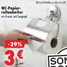 Mäc Geiz WC-Papierrollenhalter Angebot