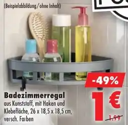Mäc Geiz Badezimmerregal Angebot