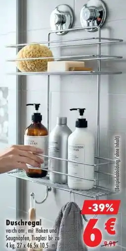 Mäc Geiz Duschregal Angebot