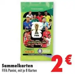 Mäc Geiz Sammelkarten Angebot
