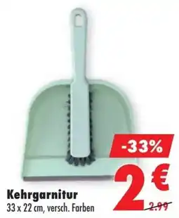 Mäc Geiz Kehrgarnitur Angebot