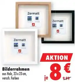 Mäc Geiz Bilderrahmen Angebot