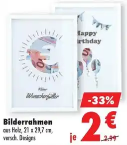 Mäc Geiz Bilderrahmen Angebot