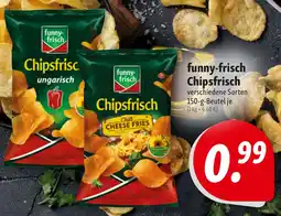 Nah & Frisch funny-frisch Chipsfrisch Angebot