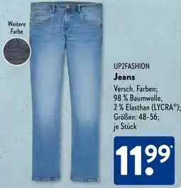 Aldi Süd UP2FASHION Jeans Angebot