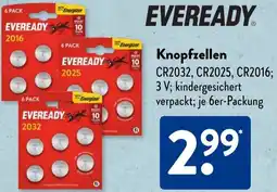 Aldi Süd Energizer Knopfzellen Angebot
