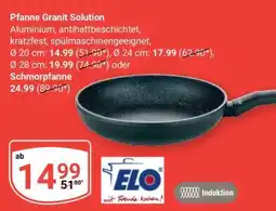 Globus Pfanne Granit Solution Angebot