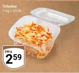 Globus Coleslaw Angebot