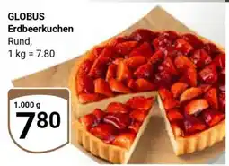 Globus GLOBUS Erdbeerkuchen Angebot