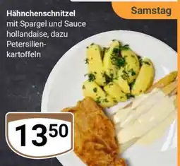 Globus Hähnchenschnitzel Angebot
