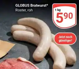 Globus GLOBUS Bratwurst Angebot