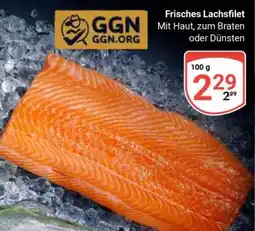 Globus Frisches Lachsfilet Angebot
