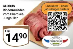 Globus GLOBUS Rinderrouladen Angebot