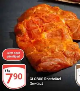 Globus GLOBUS Rostbrätel Angebot