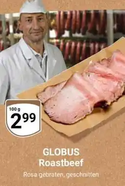 Globus GLOBUS Roastbeef Angebot