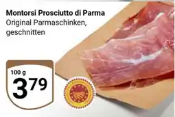 Globus Montorsi Prosciutto di Parma Angebot