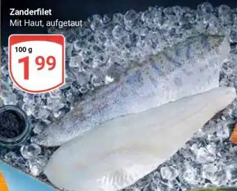 Globus Zanderfilet Angebot
