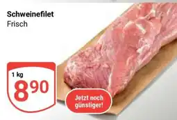 Globus Schweinefilet Angebot