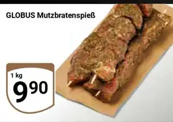 Globus GLOBUS Mutzbratenspieß Angebot
