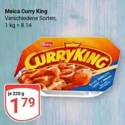 Globus MEICA Curry King Angebot