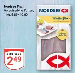 Globus Nordsee Fisch Angebot