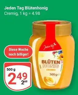 Globus Jeden Tag Blütenhonig Angebot