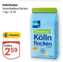 Globus Köllnflocken Angebot